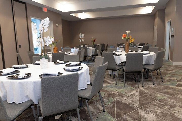 Banquet hall