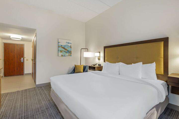 1 King Bed (7 of 11)