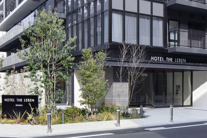 Image of Hotel THE LEBEN OSAKA