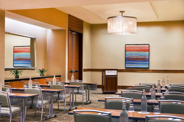 Meeting facility