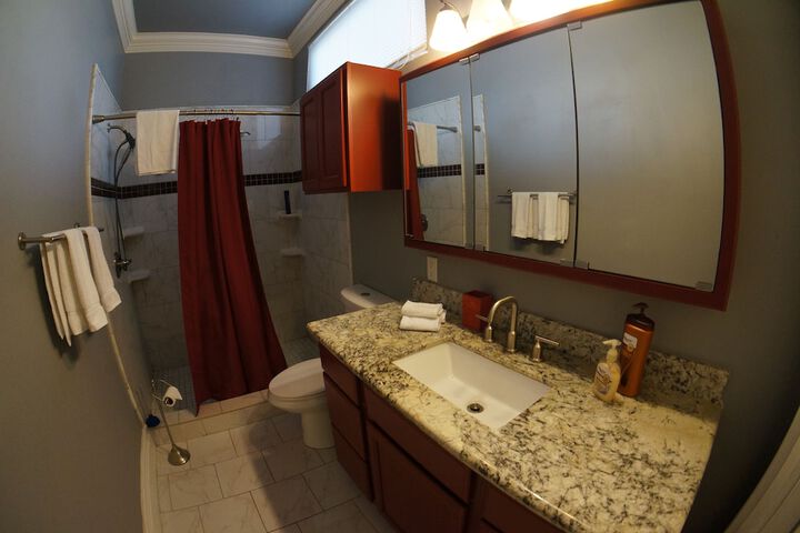 Bath Interior