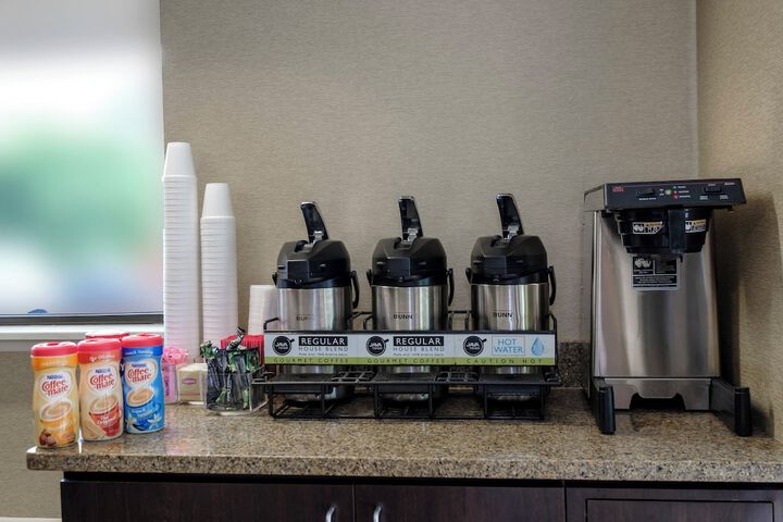 Coffee service