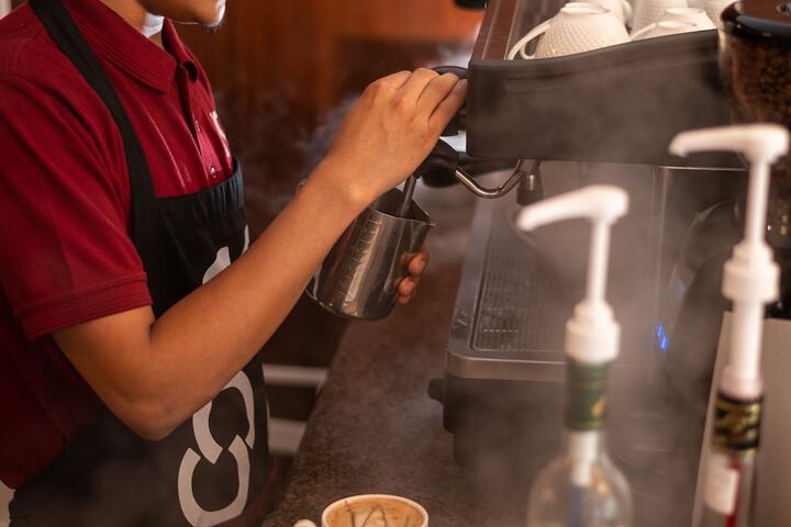 Breakfast/Coffee Service 8 of 11