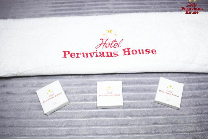 Hotel Peruvians House