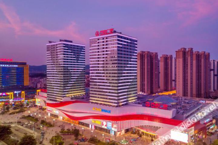 Manfei Apartment Hotel