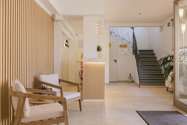 Guest Lobby