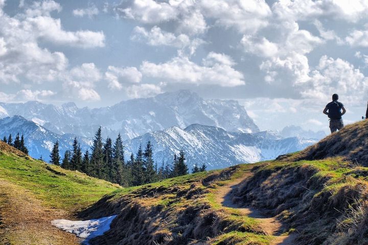 Hiking