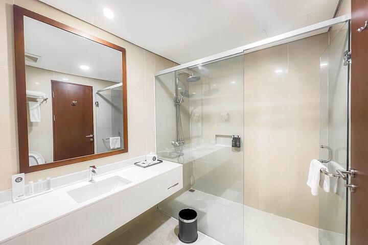 Bath Interior