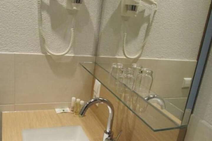 Bathroom Interior Photo