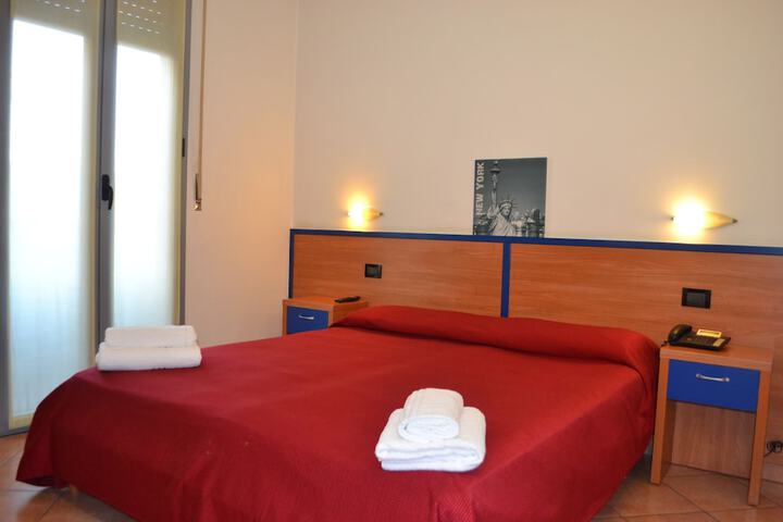 Hotel Iride in Milan