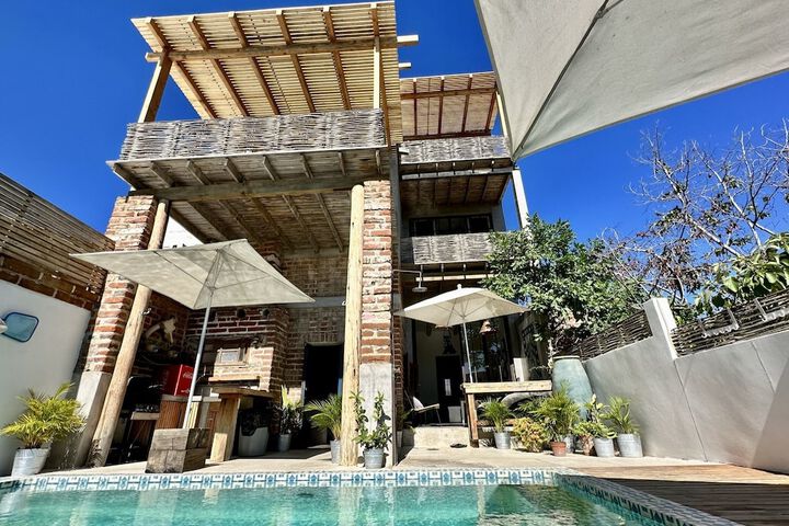 Baja House