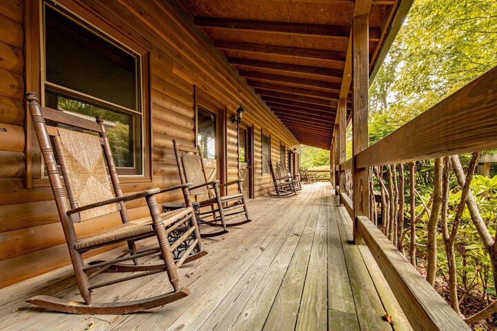 Clear Creek Lodge Handicap Accessible King Room (37 of 41)