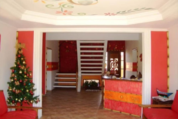 Peruibe Suites Flat