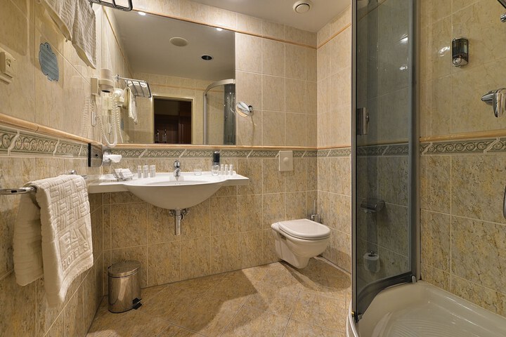 Bath Interior