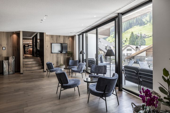 Linder Cycling Hotel in Selva di Val Gardena