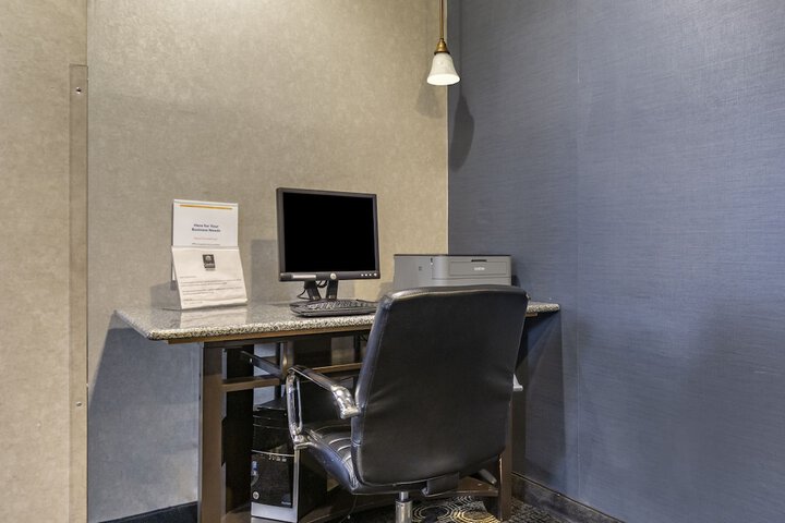 Business center