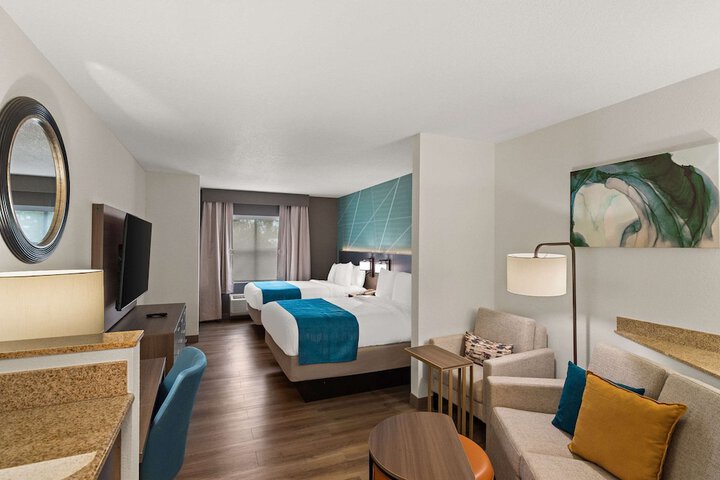 1 Bedroom Suite (4 of 16)