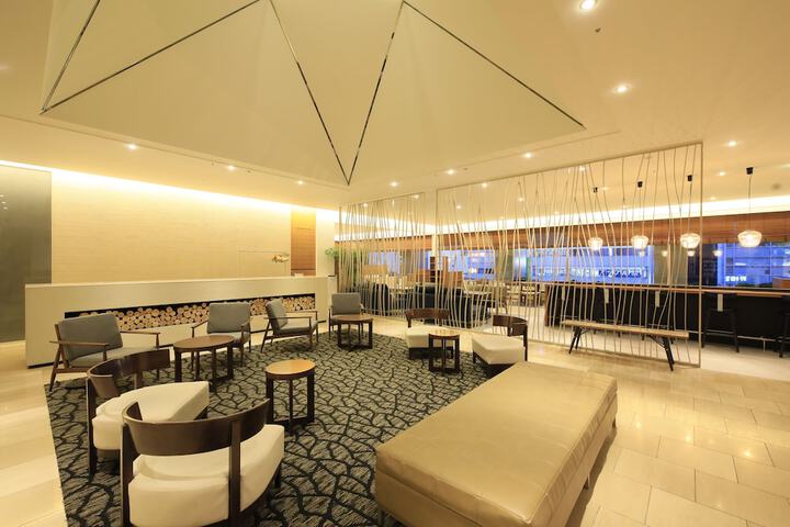 Exterior of Richmond Hotel Premier Sendai Ekimae