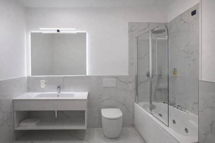 Bathroom Interior Photo