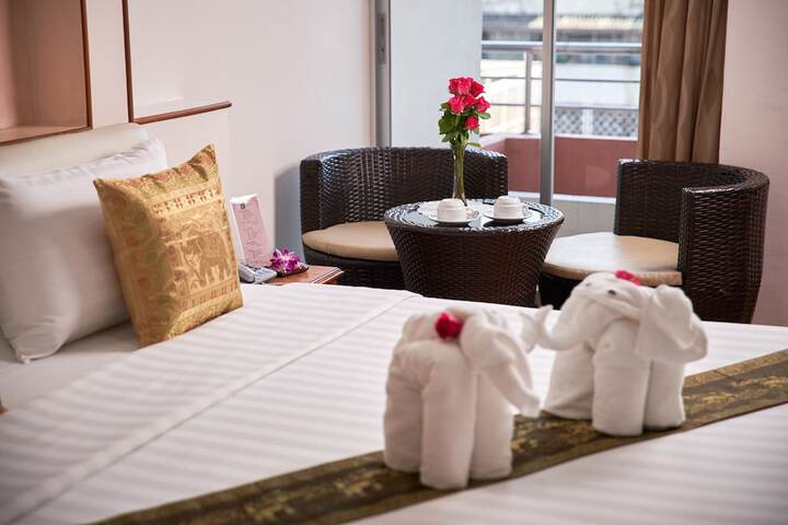 Room amenity