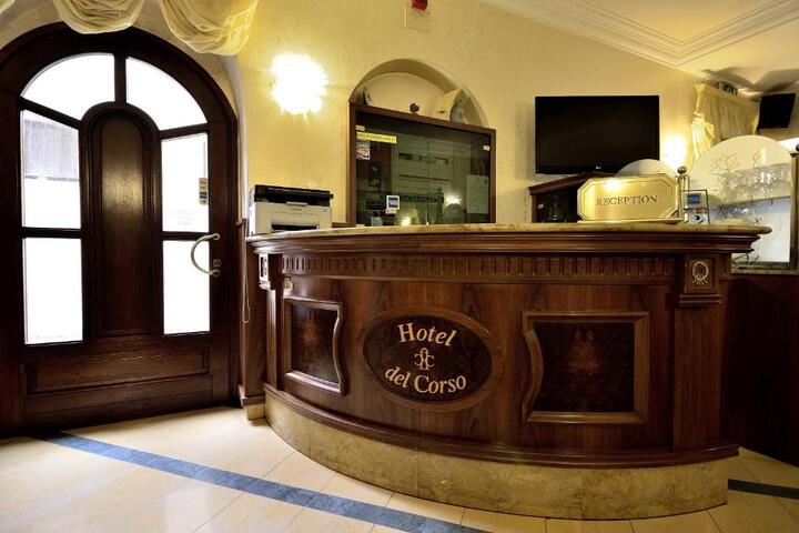 Hotel Del Corso