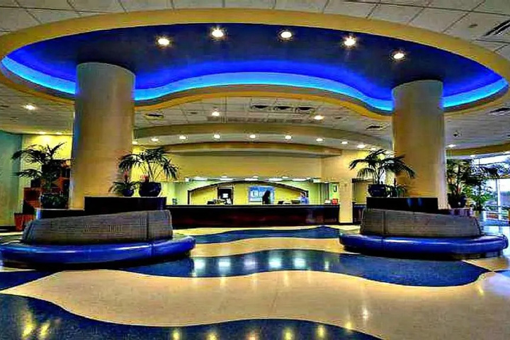 Exterior of Ocean Walk Resort 1007