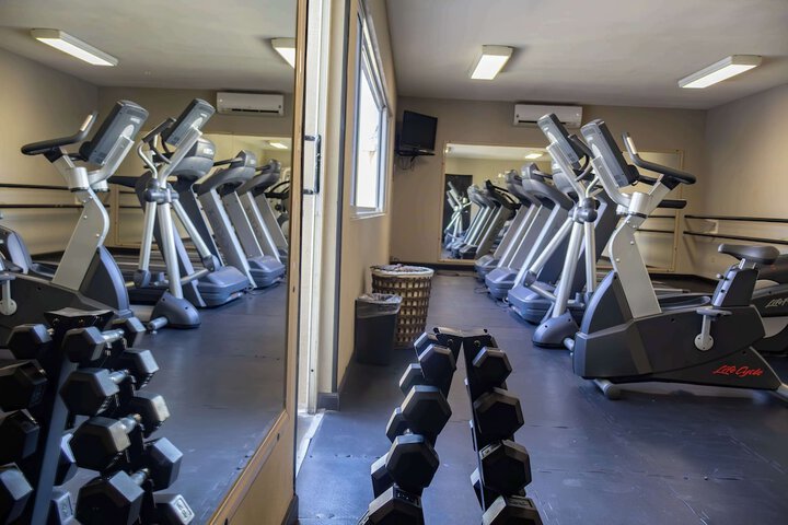 Hotel Gym Photos