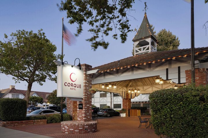 Corque Hotel Solvang, a Tribute Portfolio Hotel