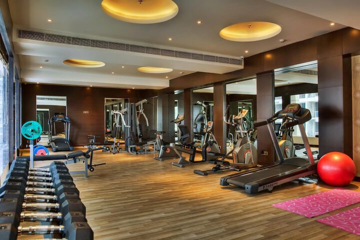 Hotel Gym Photos