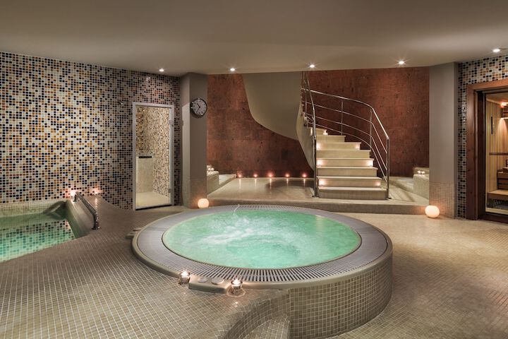 Spa and Wellness