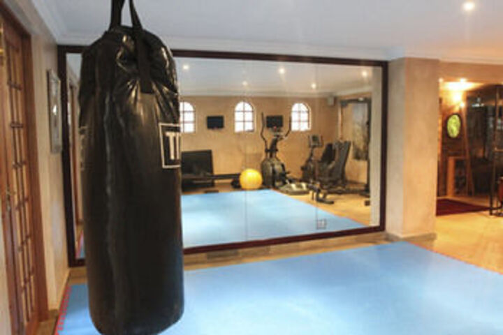 Hotel Gym
