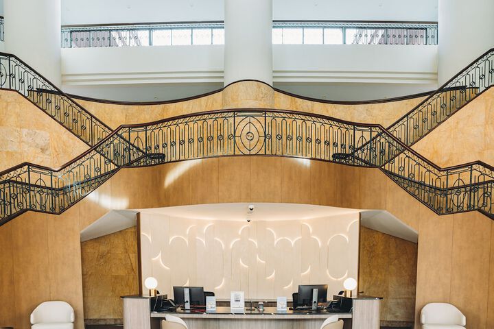 Lobby Photos