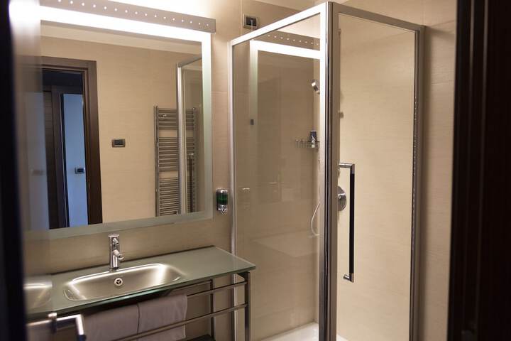 Restrooms