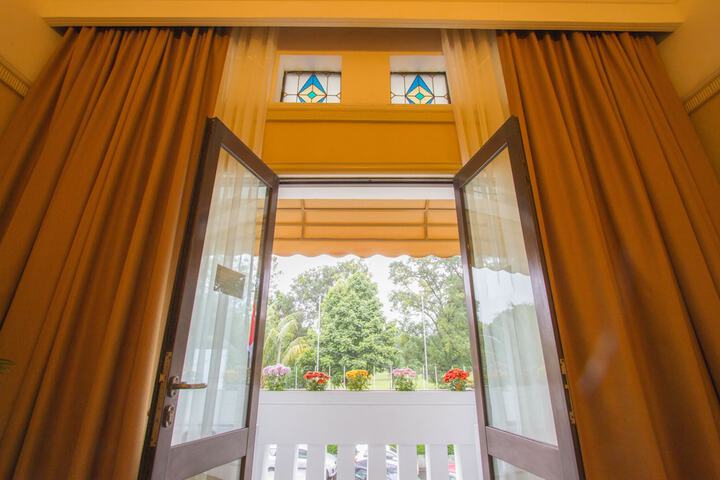 View from room
