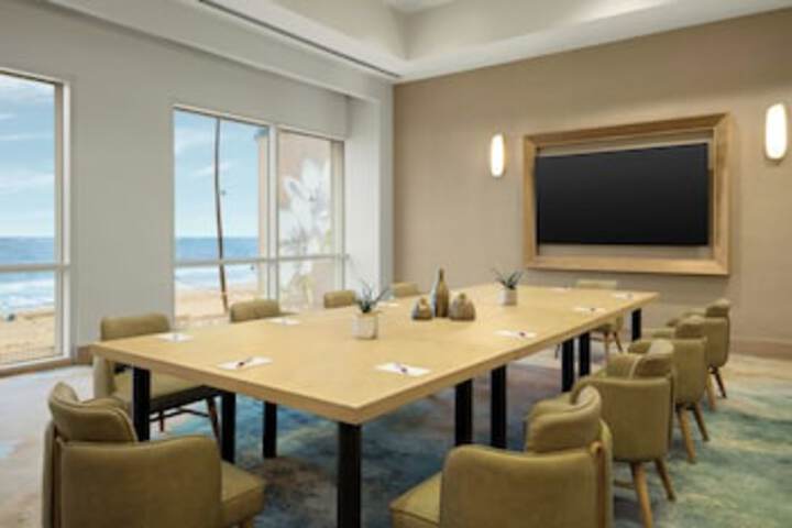 Meeting facility