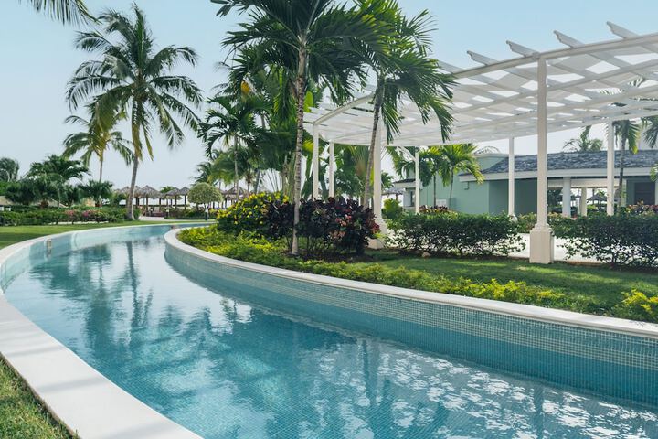 Pools & Facilities