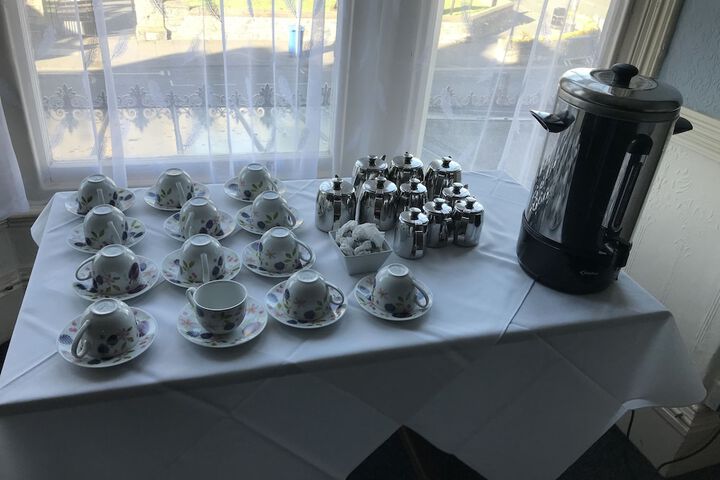 Breakfast/Coffee Service 18 of 37