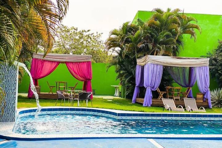 Pool Photo