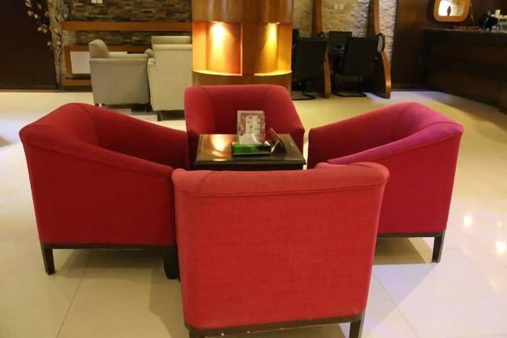 Lobby Entry