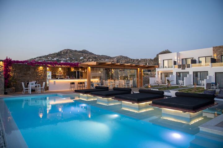 Bianco a Nero Mykonos in Mykonos