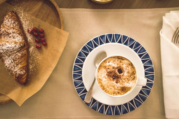 Breakfast/Coffee Service 39 of 53
