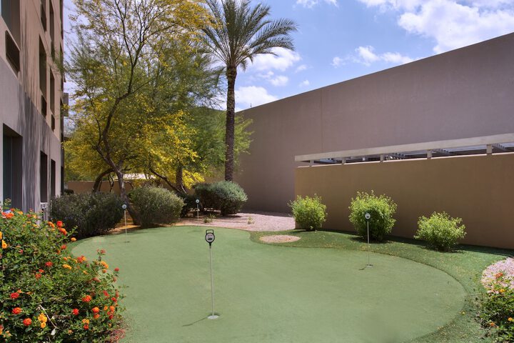 Sports facility