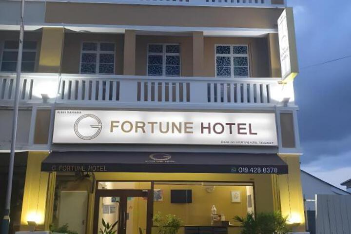 G Fortune Hotel