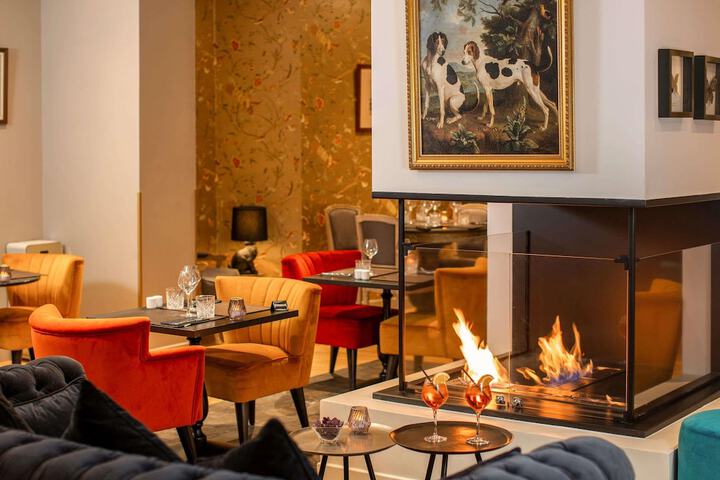 Hotel 108 of 108