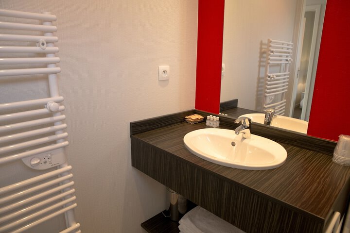 Restrooms