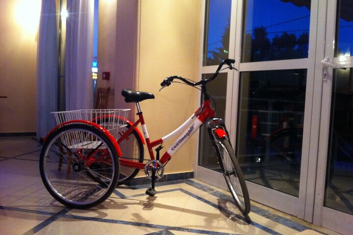 Bicycling