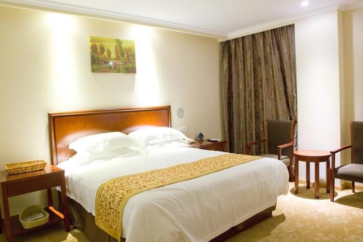 GREENTREE INN JIANGSU CHANGZHOU MENGHE A