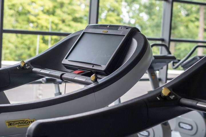 Hotel Gym Photos
