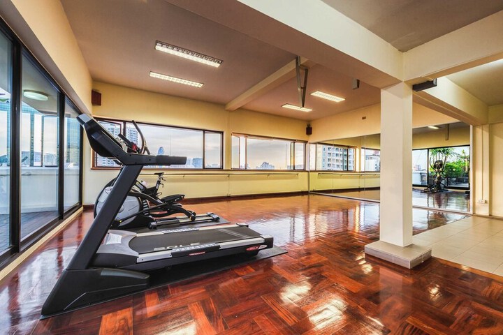 Hotel Gym