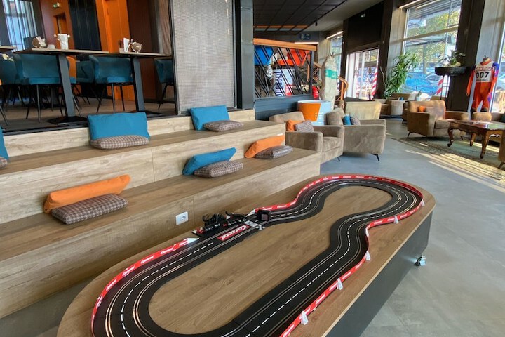 Lobby Photos